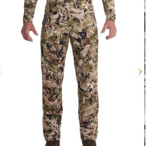 SITKA Gore Optifade Traverse Pant NWOT